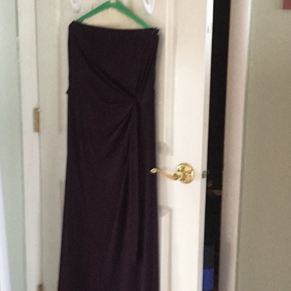 Comfortable gown!